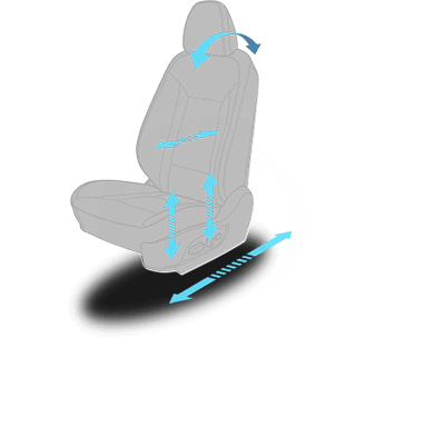 Power seats